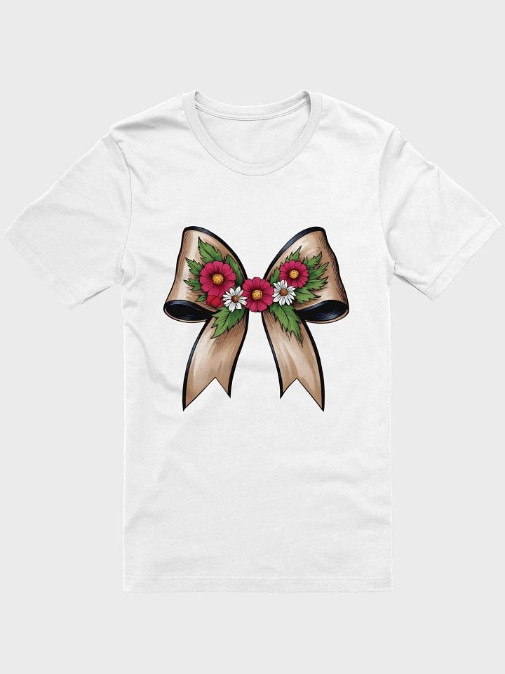 Iconic Comfort: Bella+Canvas T-Shirt product image (1)