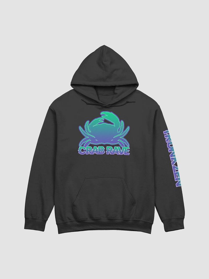 Crab Rave Hoodie product image (1)
