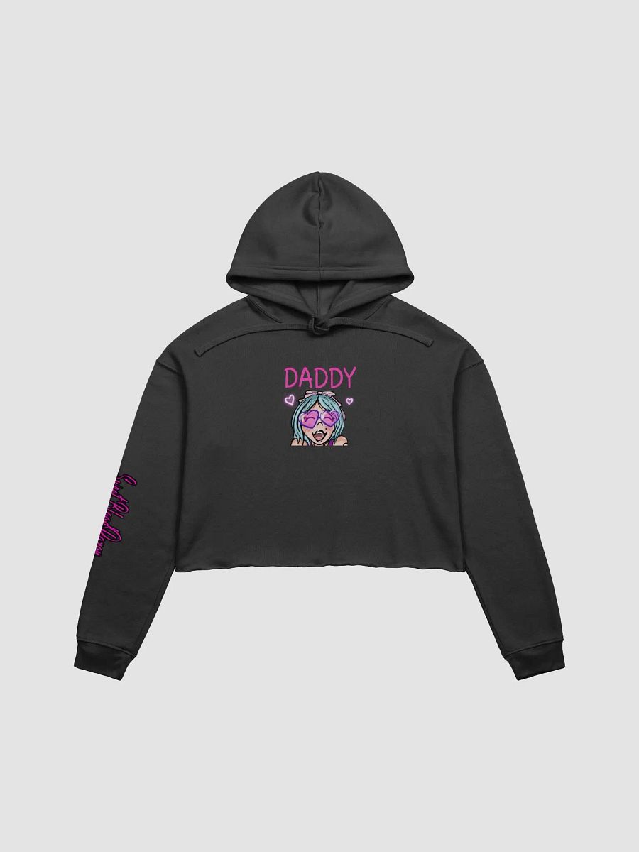 Daddy Crop hoodie product image (1)