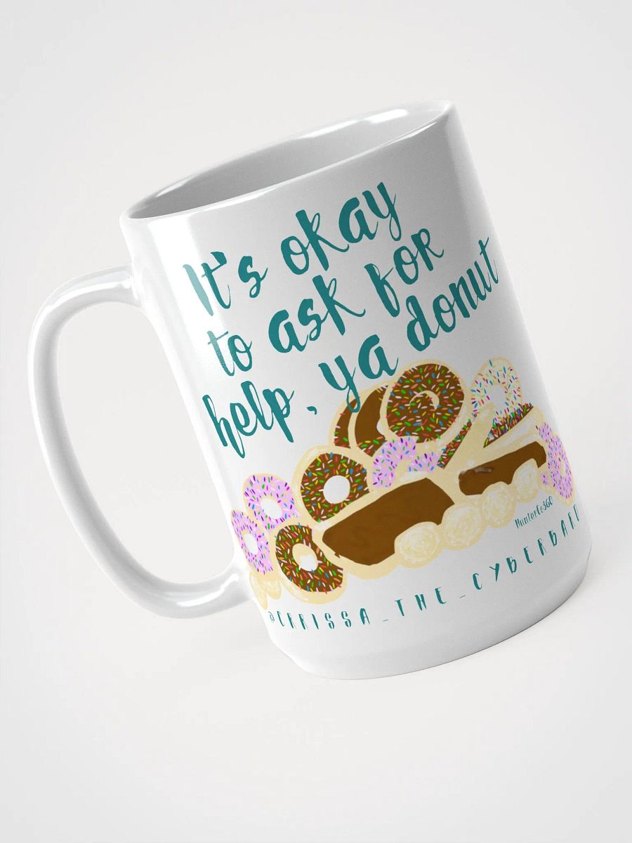 Crrissa - Donut - Mug product image (3)