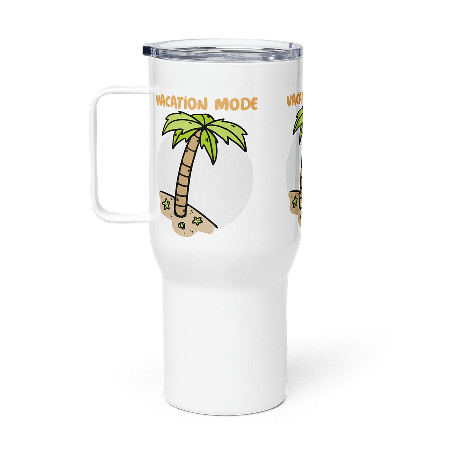 Tropical Oasis Travel Mug product image (5)