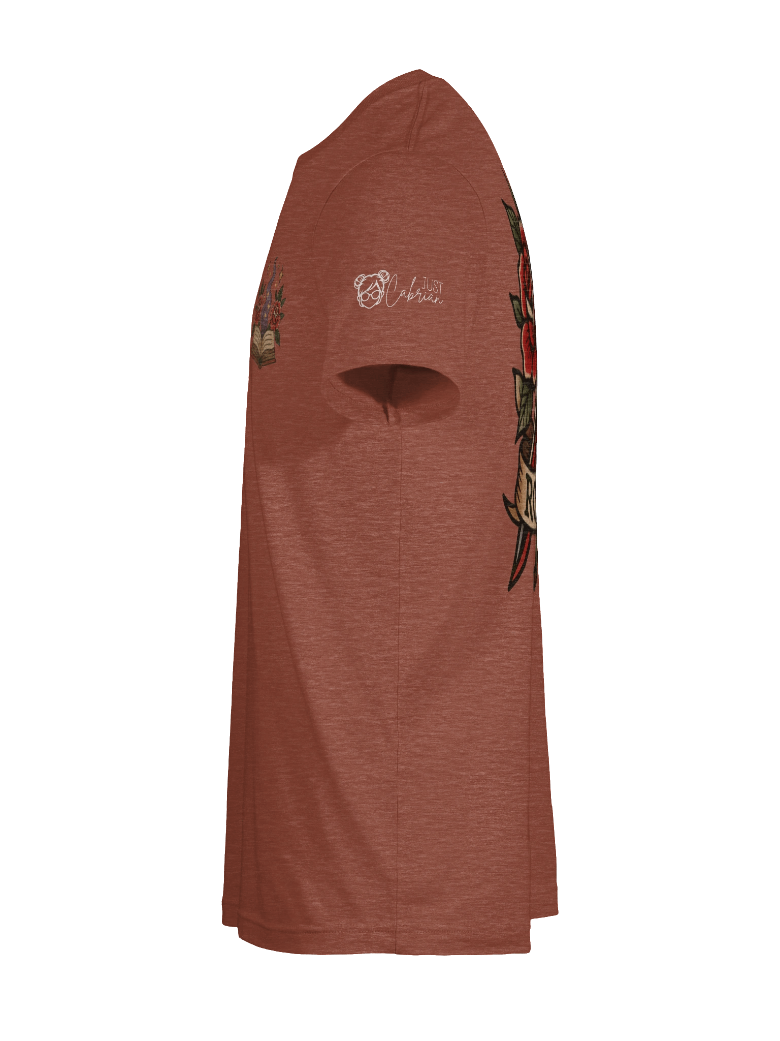 Cloak & Swag Tee product image (11)