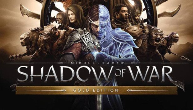 Middle-earth: Shadow of War Gold Edition (Steam Game) product image (1)