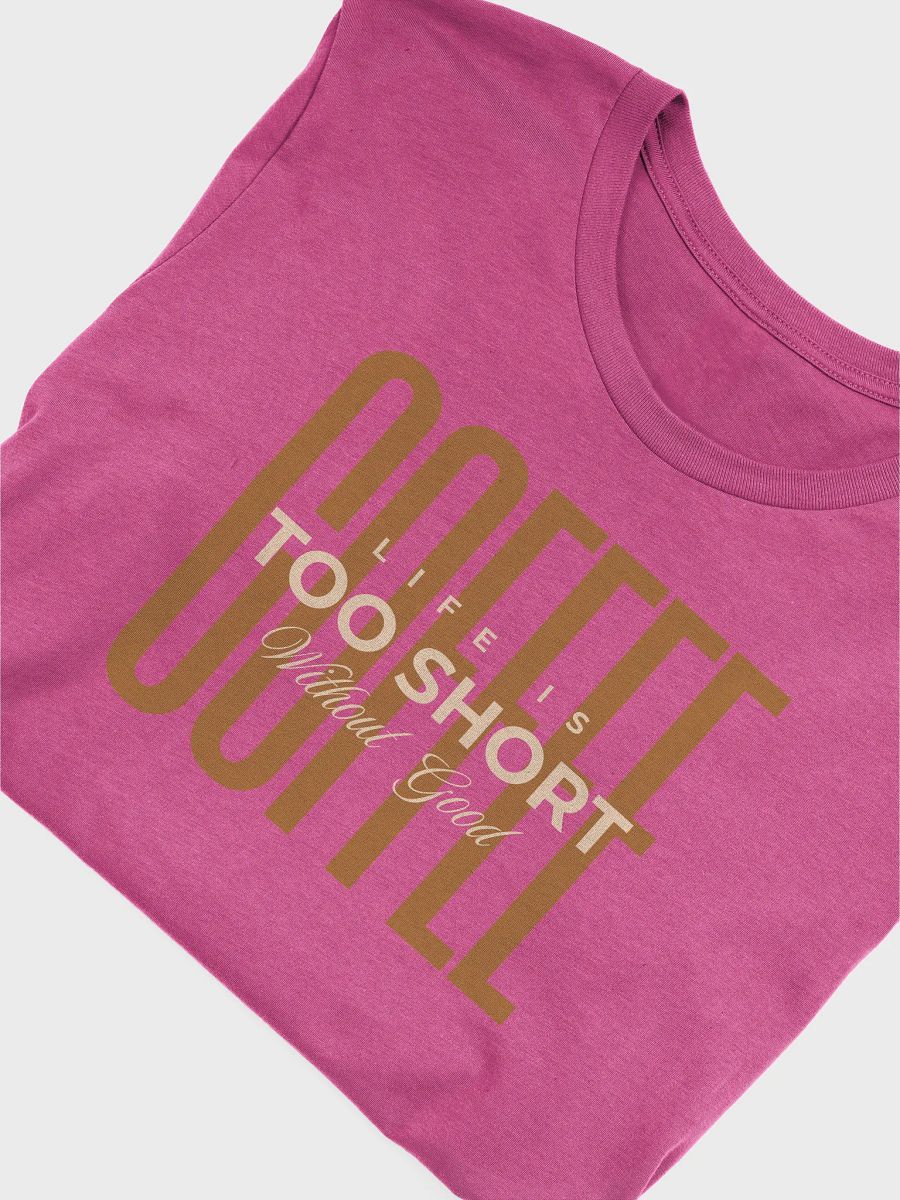 Great Coffee T-Shirt product image (82)
