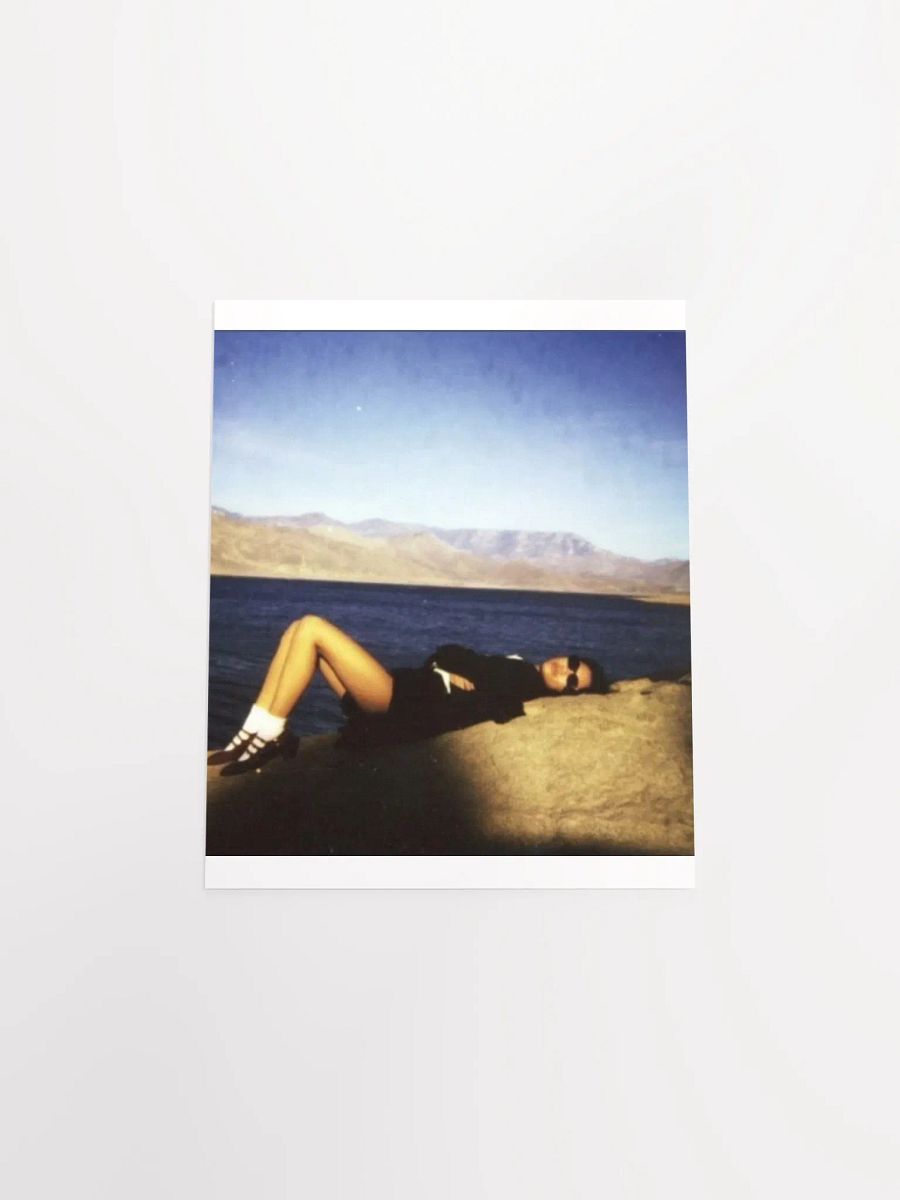 Guilty As Sin?: Matte Album Poster product image (10)
