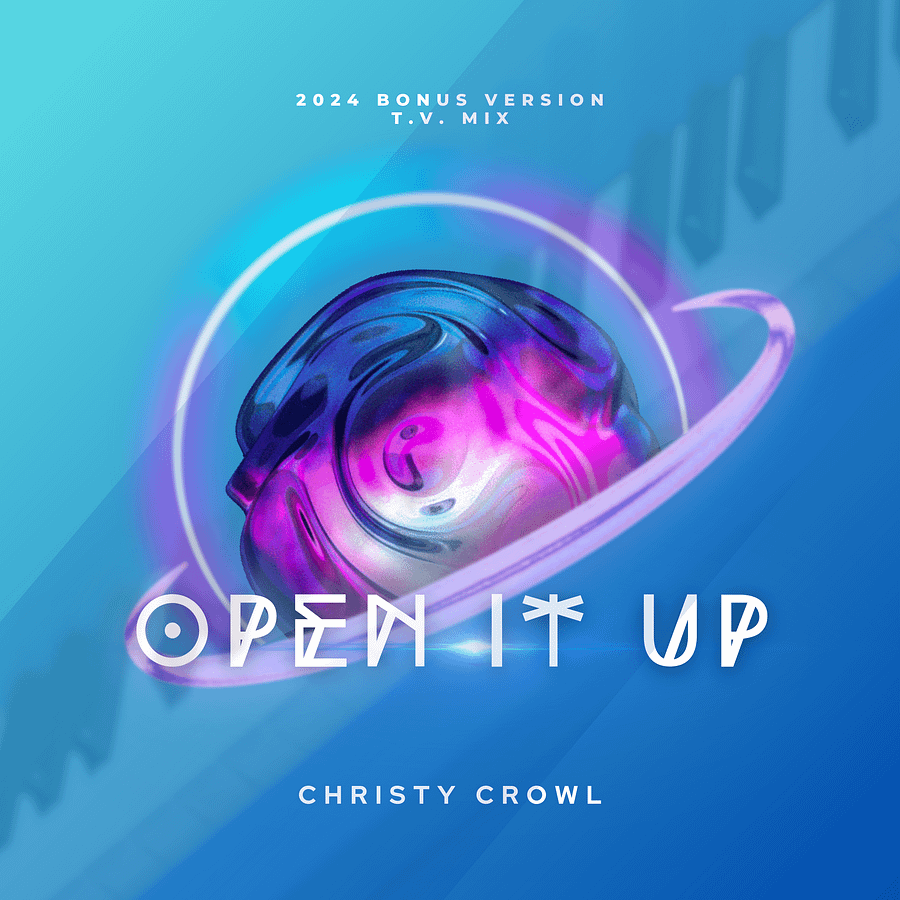 Open It Up (2024 Bonus Version Remaster) EP All Media Bundle product image (4)