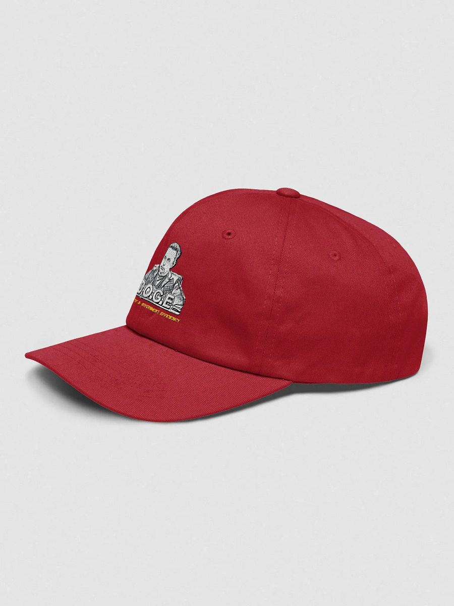 D.O.G.E. Musk Dad Hat product image (7)