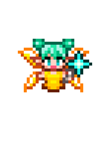 Sunsprite Fairy Digital Download product image (1)