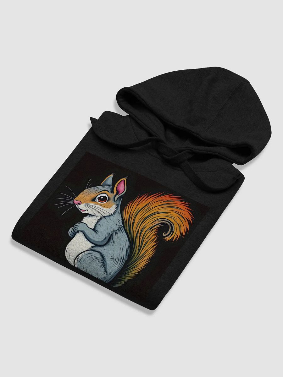 Invisible Comfort Unisex Hoodie image on front and back product image (6)