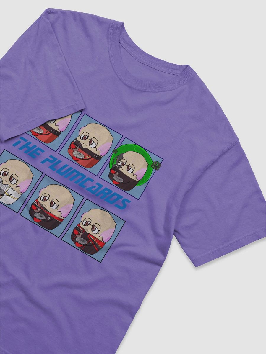 Plumcards T-Shirt product image (107)