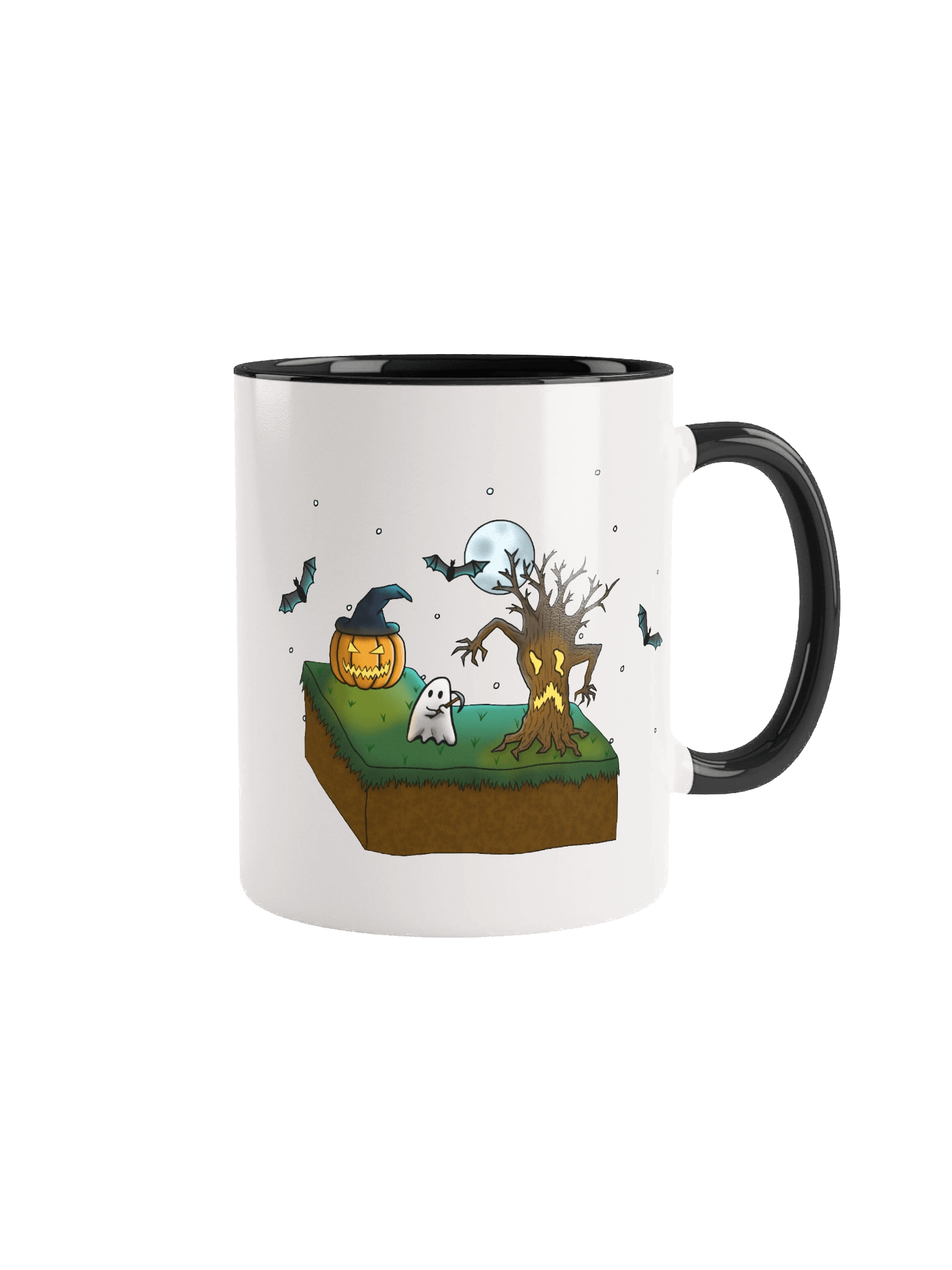 Spooky Island - Halloween 2025 Ltd. Ceramic Mug product image (1)