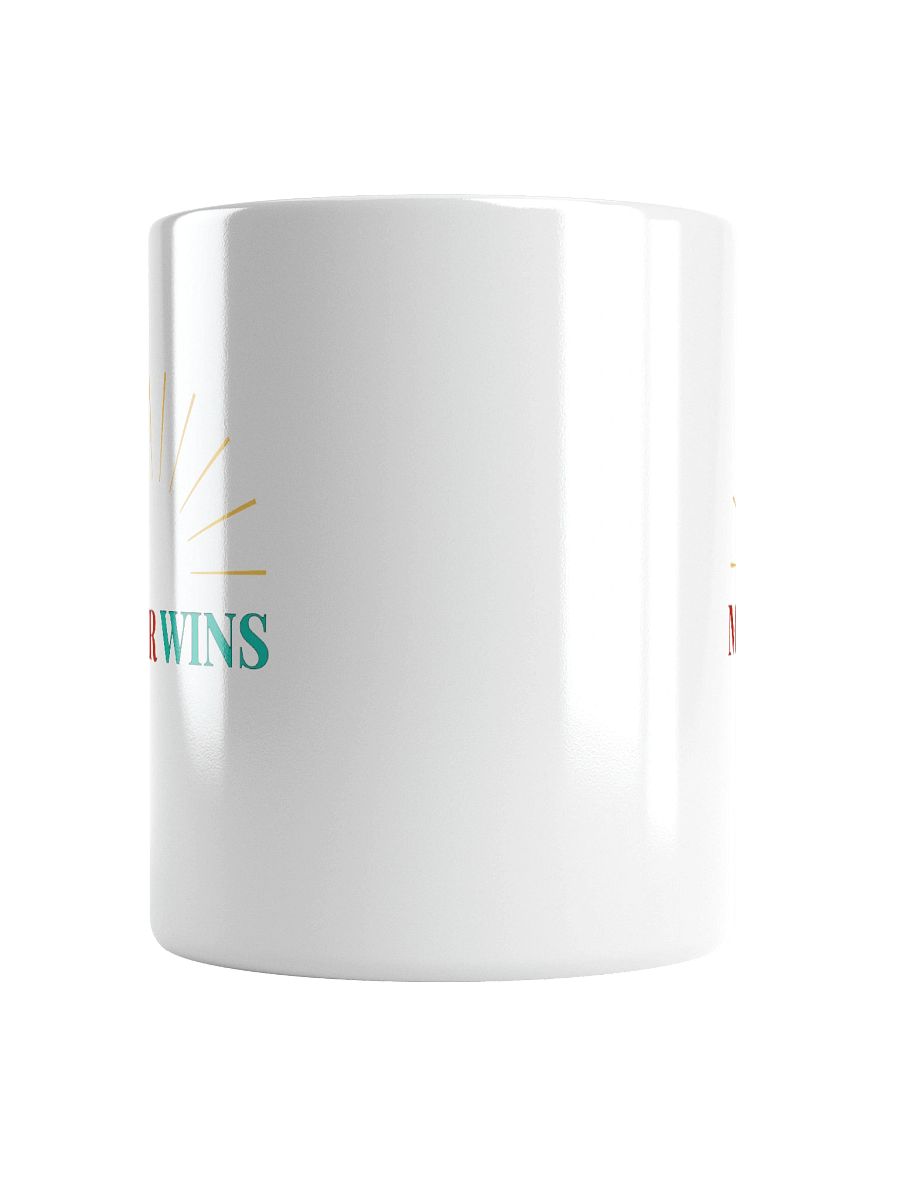 Mehr Wins - White Mug (Style 3) product image (5)