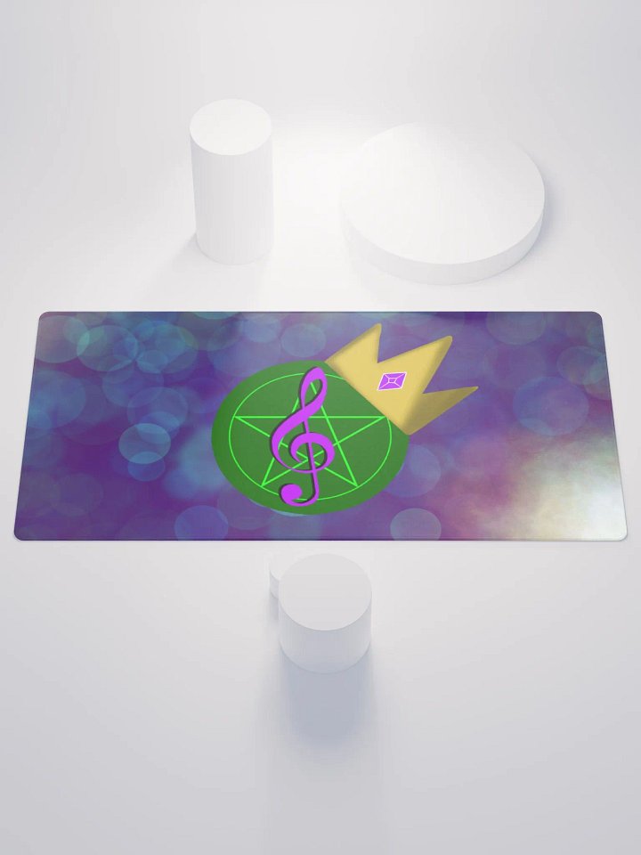 KhaosMelody Logo Gaming Mousepad - 36
