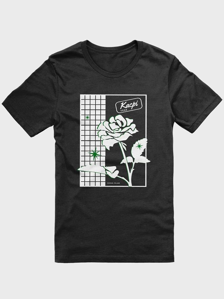 Rose Garden Bella+Canvas Tee product image (1)