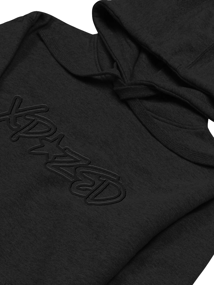 Freestyle Full Black Hoodie product image (2)