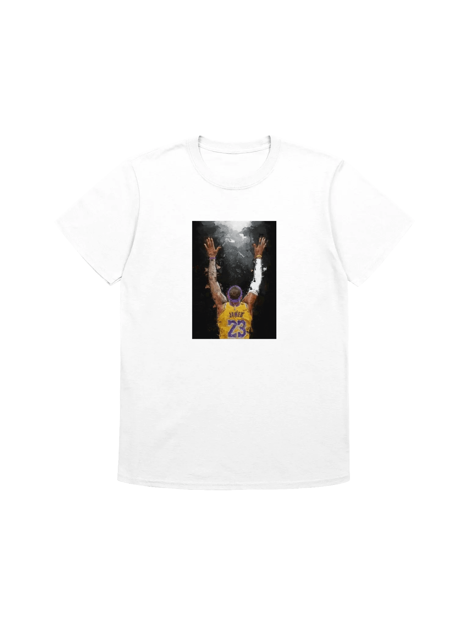James 23 T-Shirt product image (4)