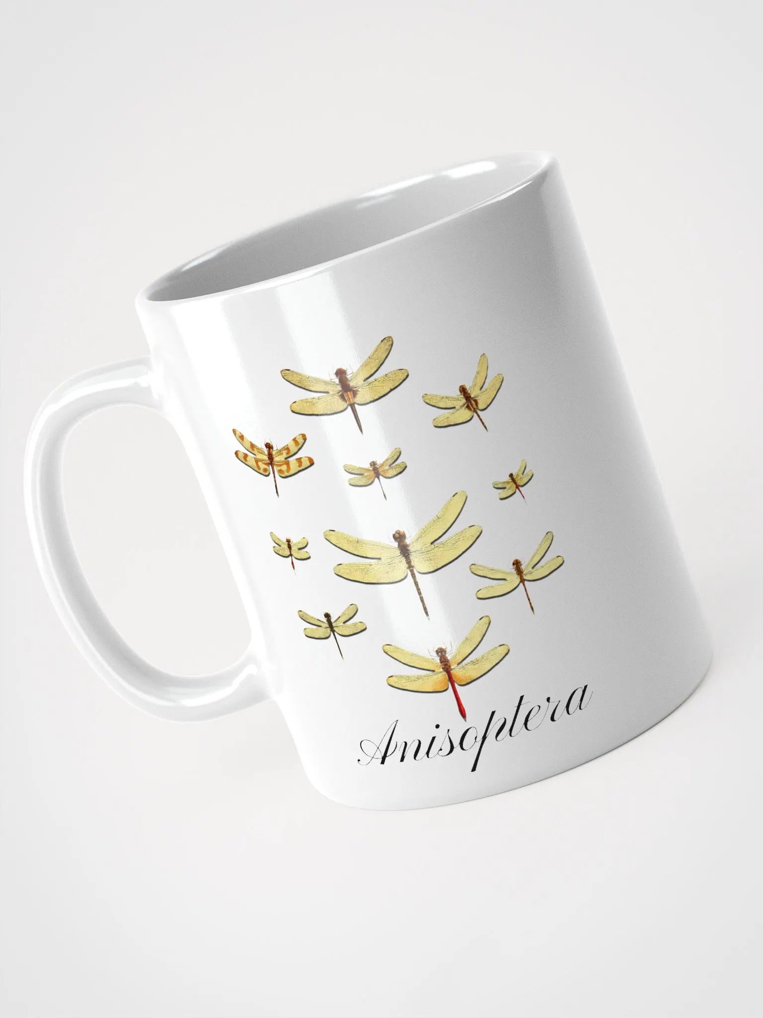 Anisoptera Elegance: Vintage Dragonfly product image (3)