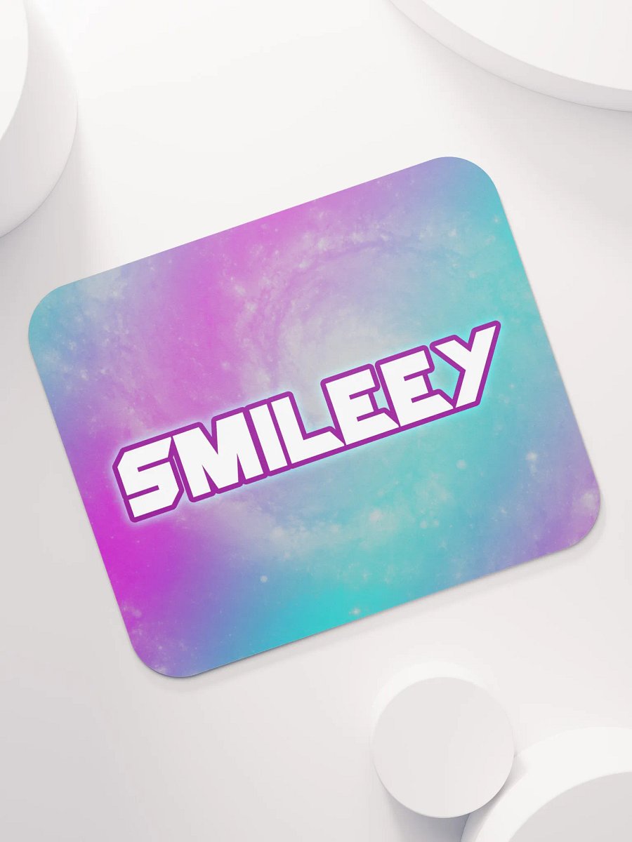 Smileey Galaxy Mouse Pad product image (7)