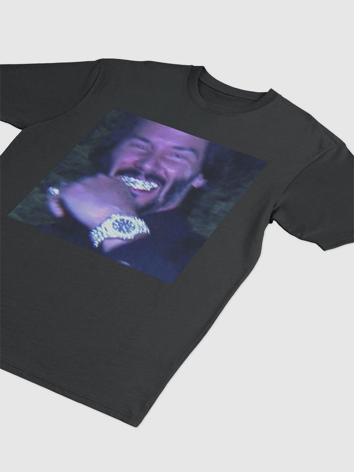 Bust down Keanu Premium Heavyweight Tee product image (2)