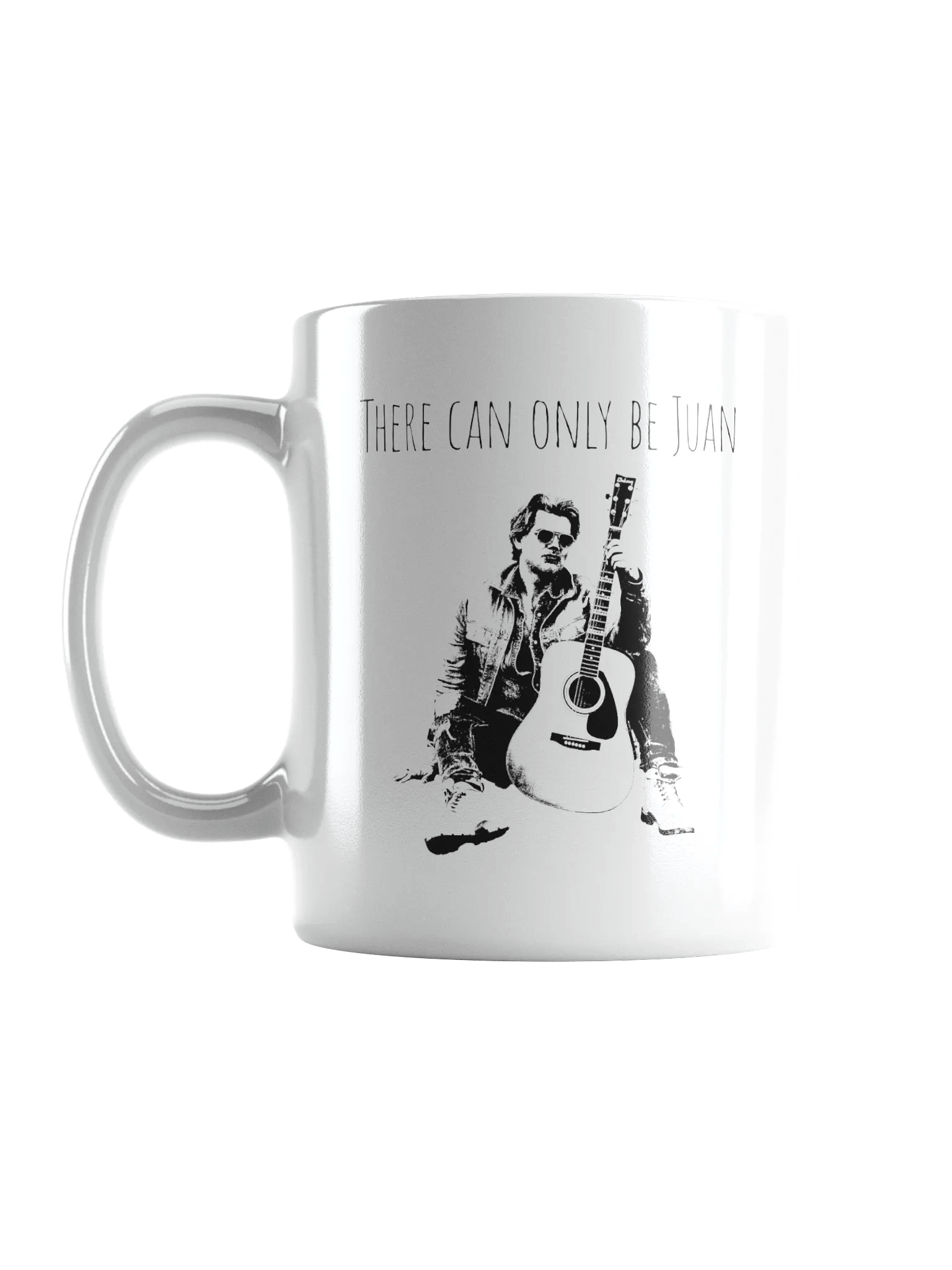 There Can Only Be Juan - Coffee Mug! product image (2)