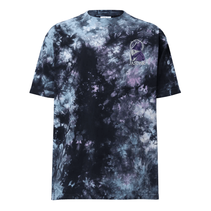 CHARLOTTE ASTORIA TIE DYE LTD ED. product image (1)