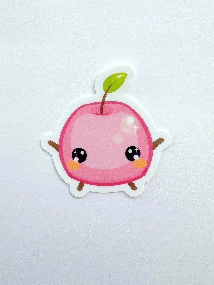millycJunimoPink sticker product image (1)