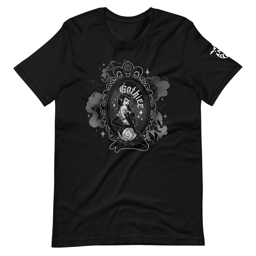 𝖌𝖔𝖙𝖍𝖎𝖈𝖈 tee product image (1)