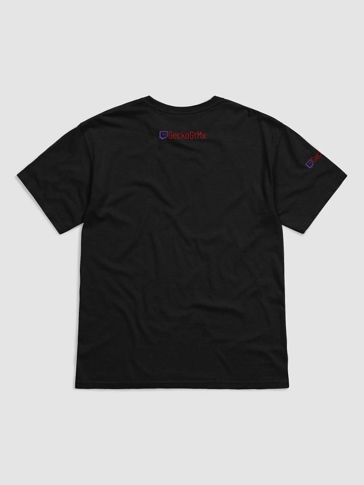 Graffiti Gecko T-shirt product image (2)