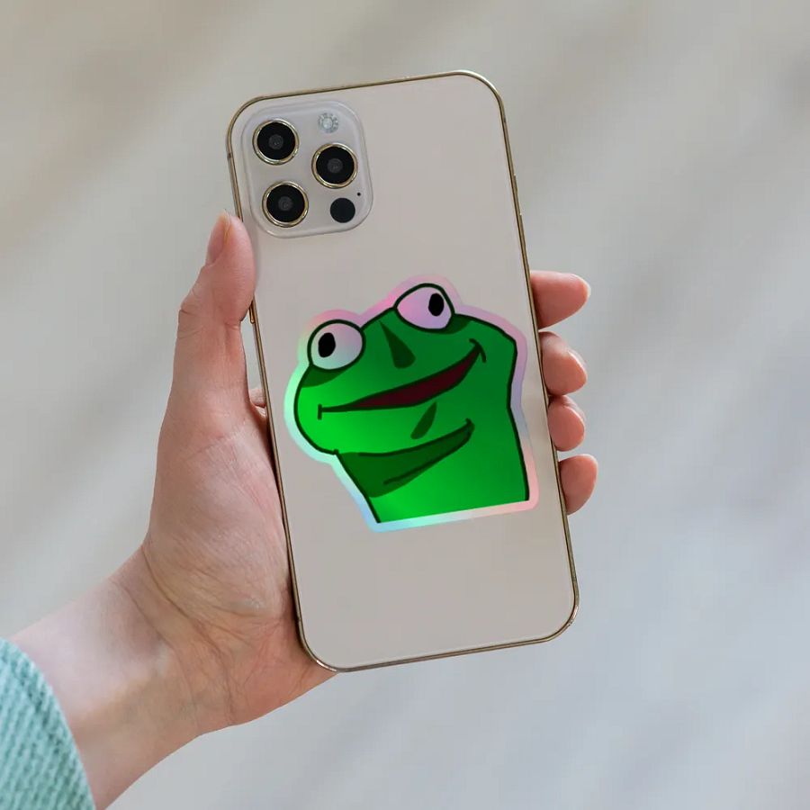 Derpmit Sticker product image (8)