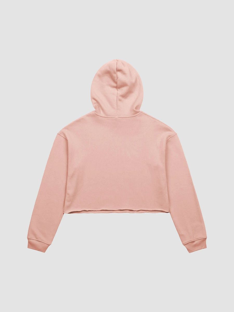 Joel Go To Therapy Crop Hoodie product image (3)