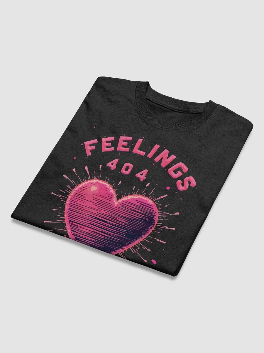 Feelings 404 Not Found T-Shirt product image (3)