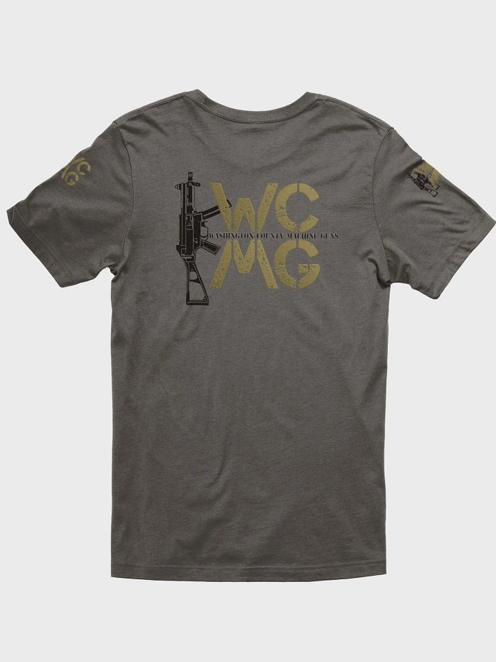 WCMG T-Shirt product image (2)