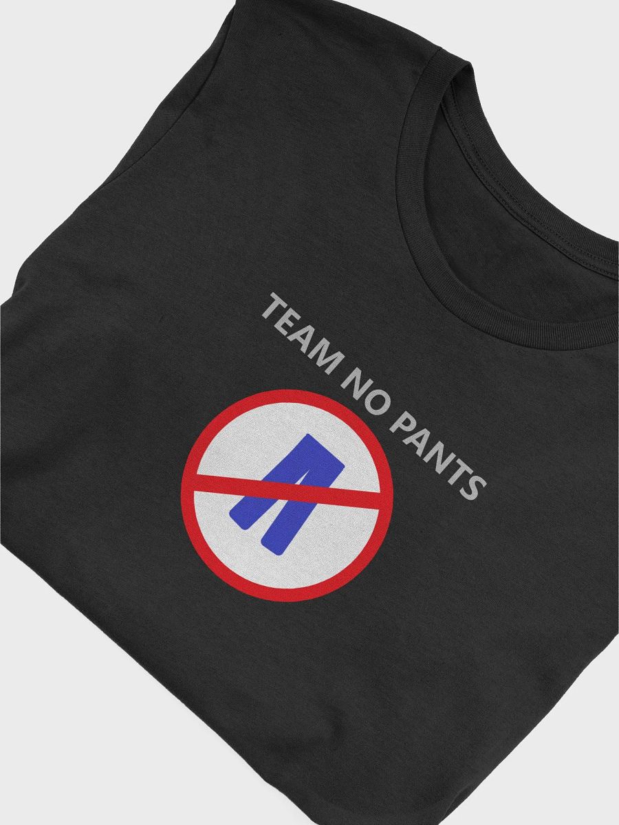 Team No Pants T product image (4)