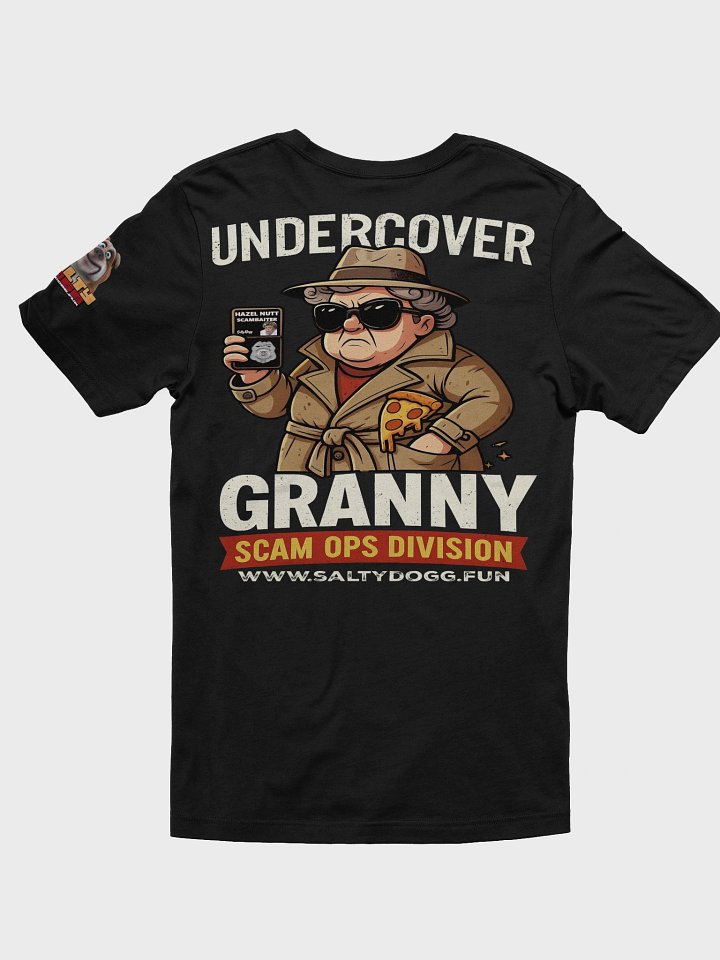 Under Cover Granny T-Shirt product image (2)