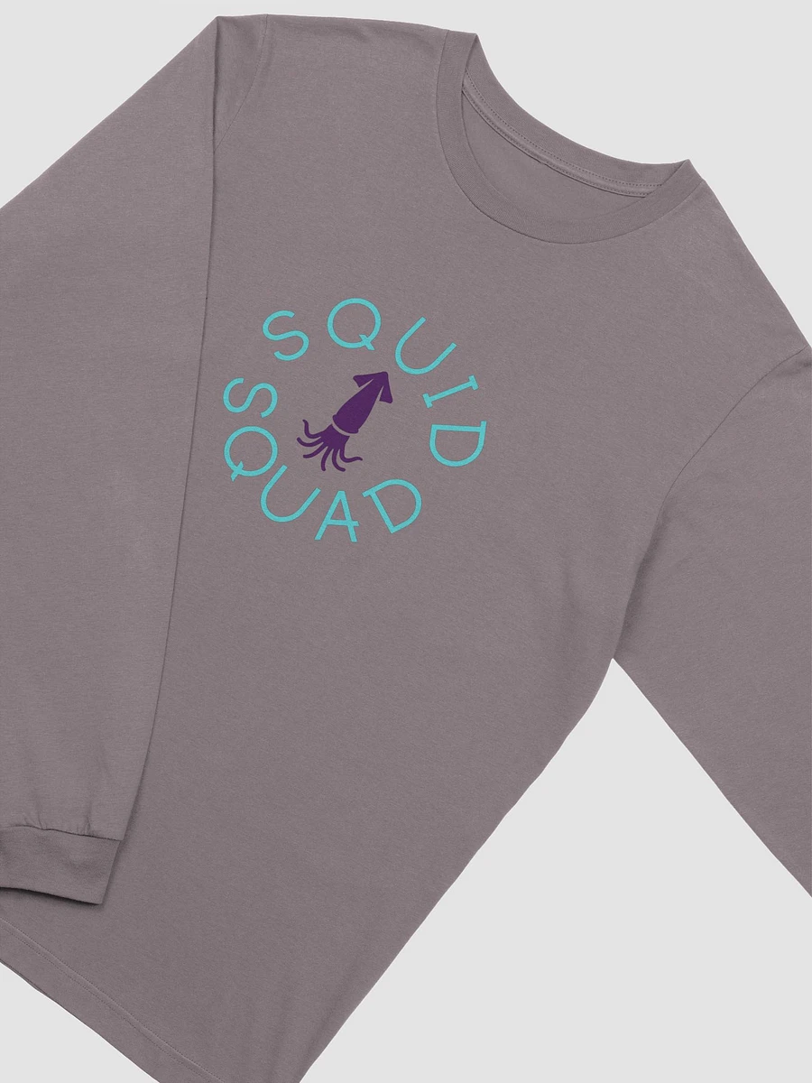 Squid Squad Long Sleeve product image (27)