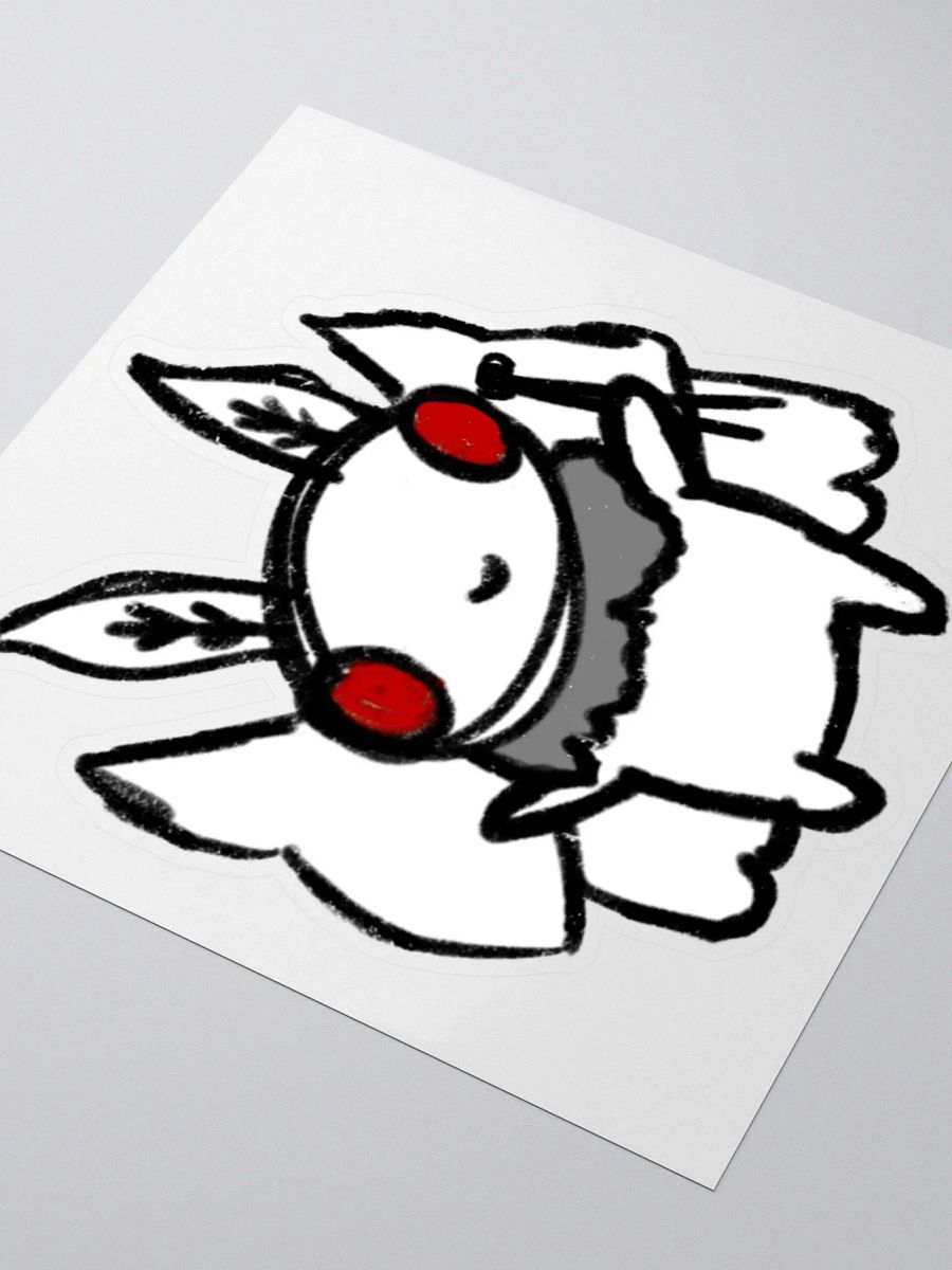 Sushi Mothman Sticker product image (3)