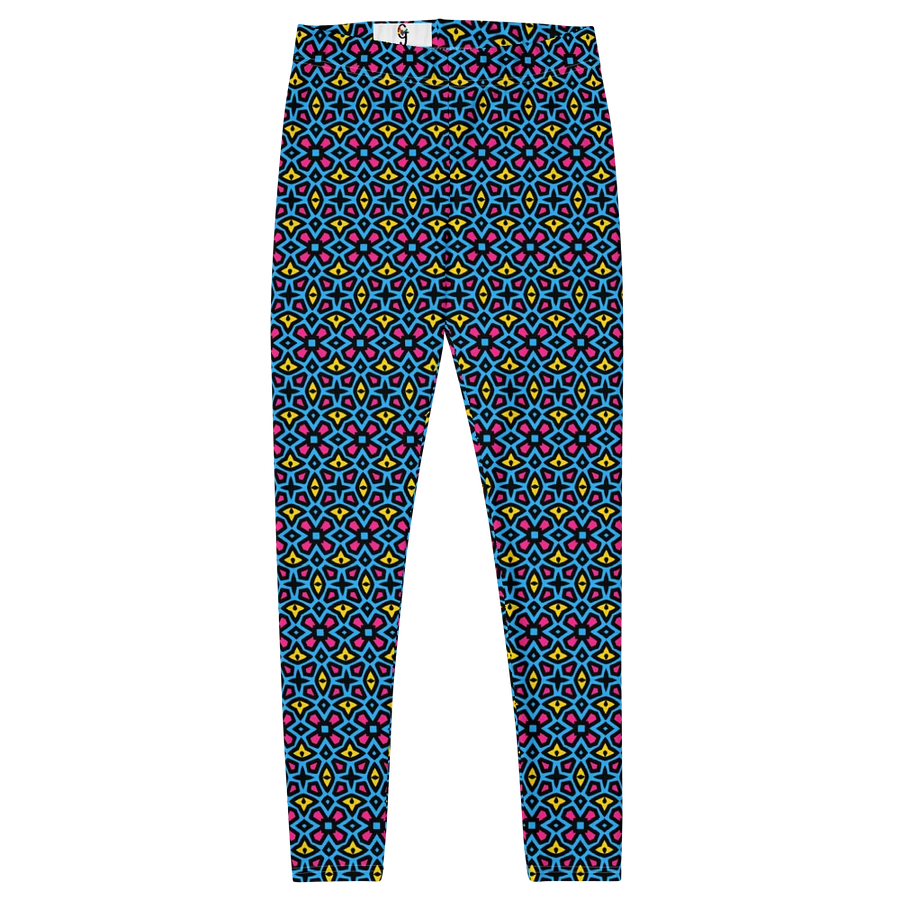 Pan Abstract (2) - Leggings product image (4)