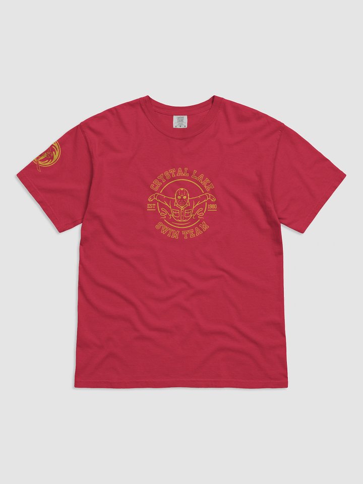 Crystal Lake Swim Team T-Shirt product image (1)
