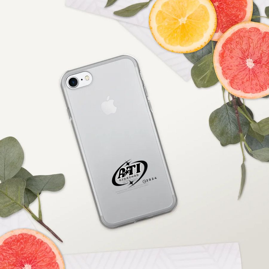 ATI - iPhone Clear Case product image (12)