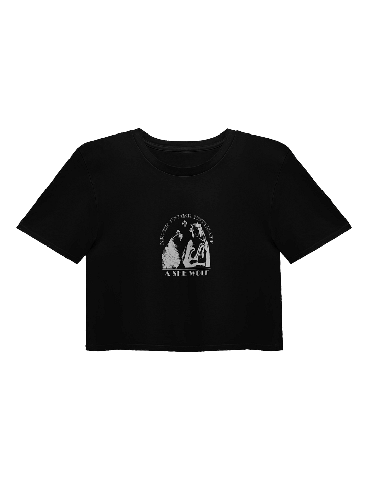 She-Wolf Crop (Isabella of France) product image (1)