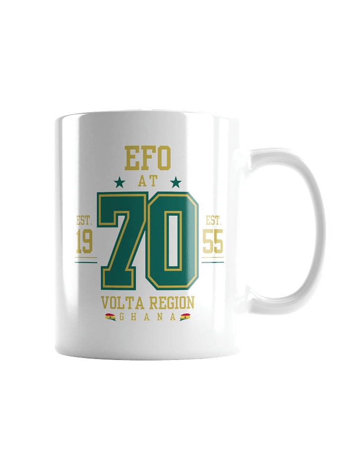 Custom “& Blessed” Milestone Mug product image (1)