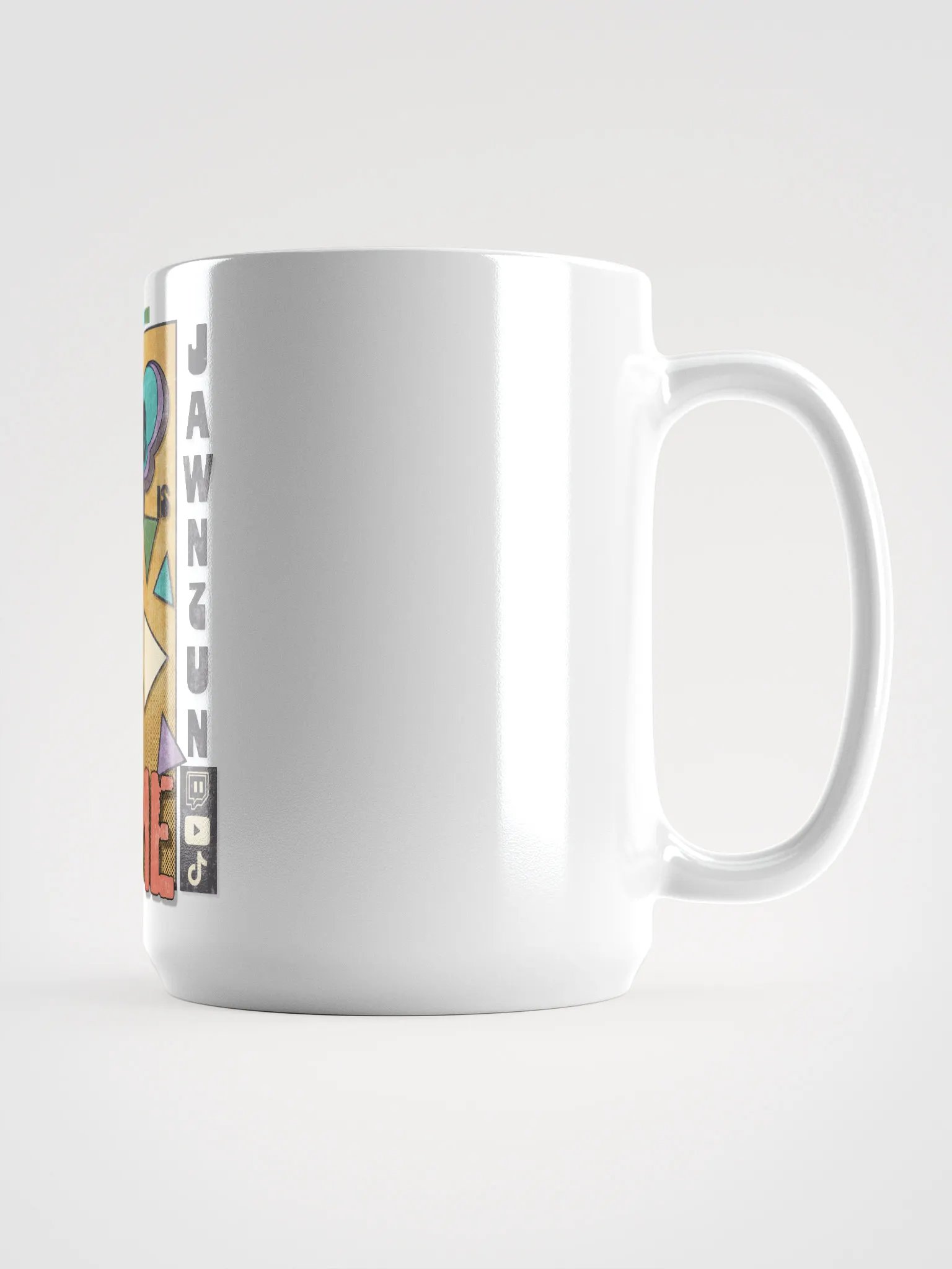 My Vibe is Crime Mug! product image (3)
