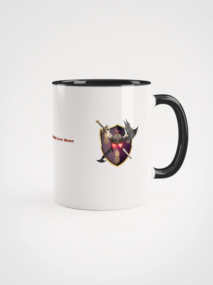 Warriors Coffee Cup product image (1)