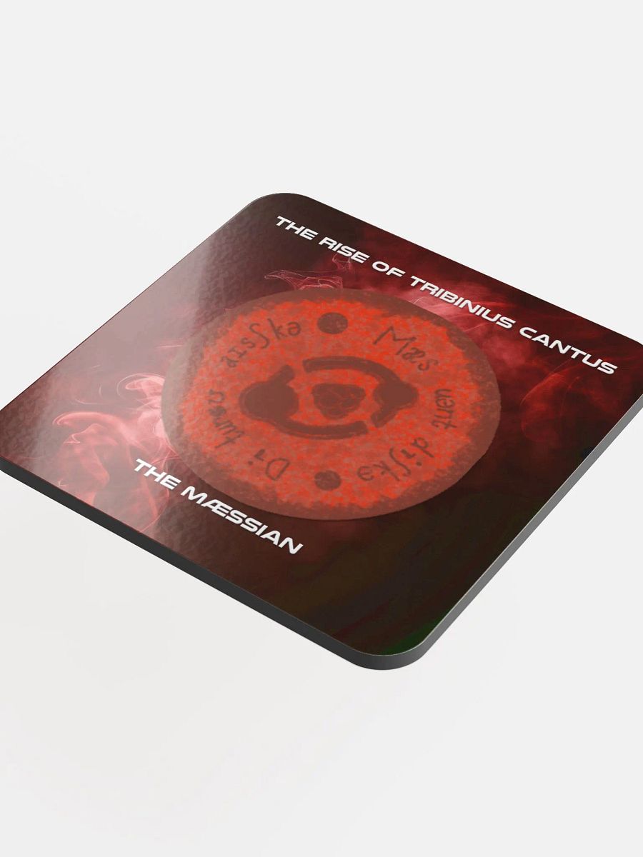 The Mæssian Coaster product image (4)
