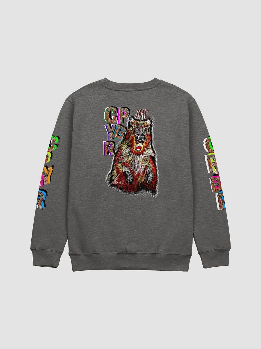 "HUH" CAPYBARA product image (8)