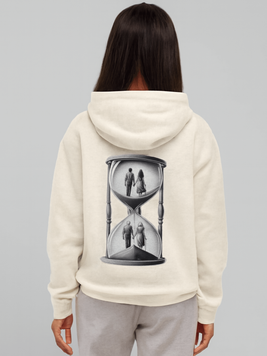 Timeless Love Unisex Hoodie product image (1)