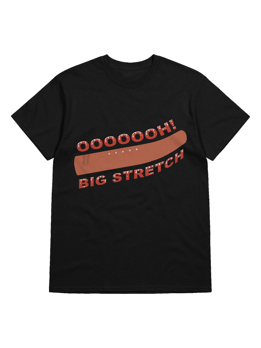 Ooh Big Stretch Tee product image (5)