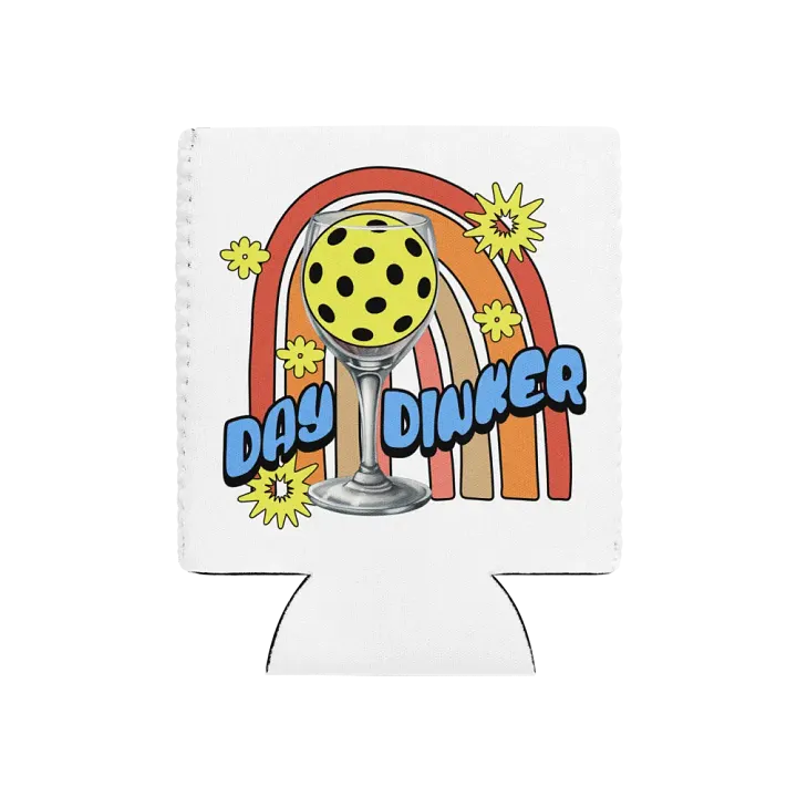 Day Drinker Can Cooler product image (1)
