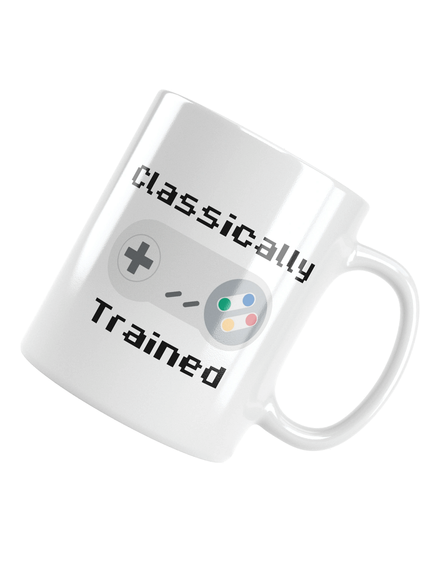 Classically Trained Mug product image (11)