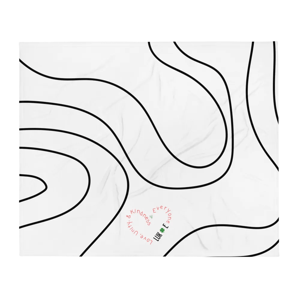 Heartfelt Throw Blanket product image (2)